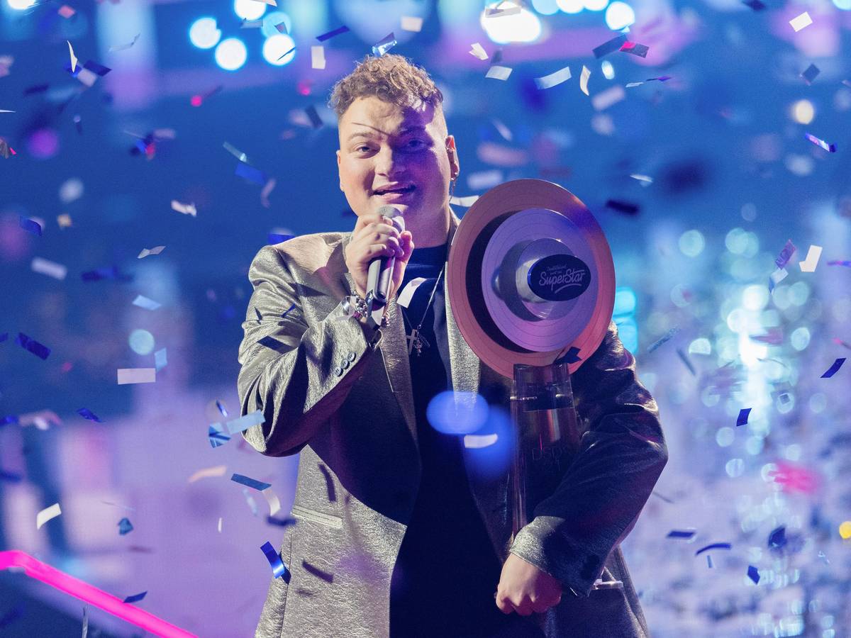 Christian Jährig hat „Deutschland sucht den Superstar“ 2024 gewonnen.