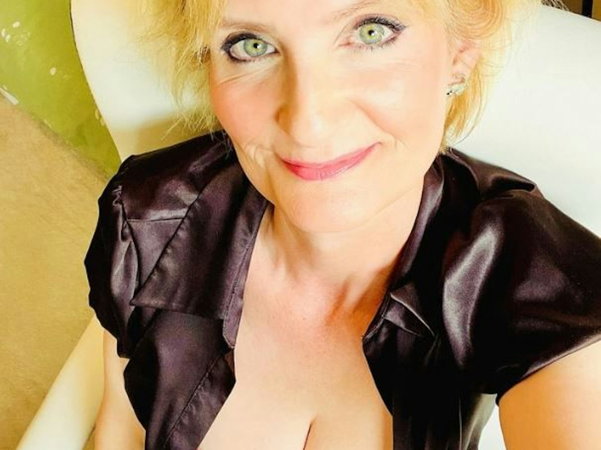 Content Creatorin Lauren Spencer aus der UK.