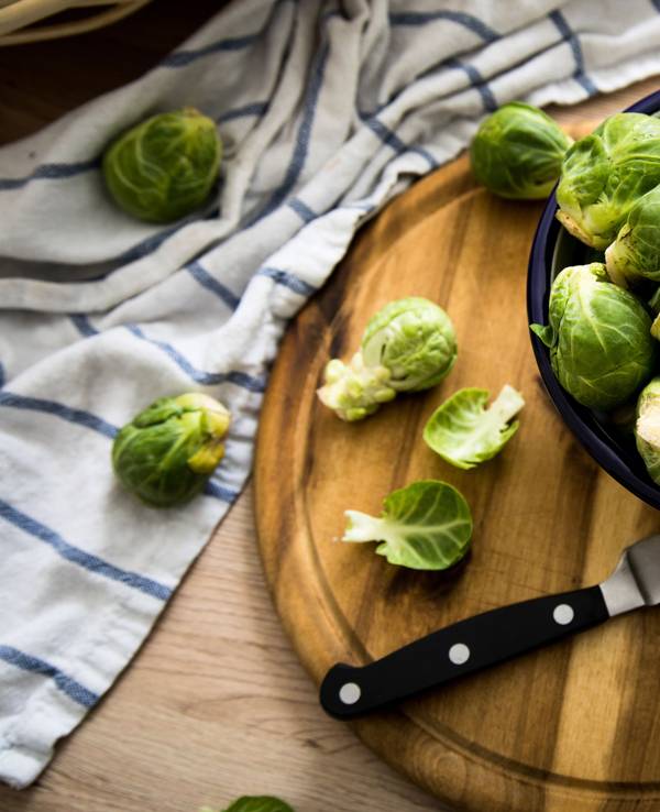 Rosenkohl einfrieren: Mit der richtigen Methode bleibt er aromatisch.