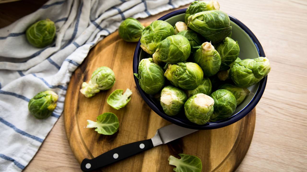Rosenkohl einfrieren: Mit der richtigen Methode bleibt er aromatisch.