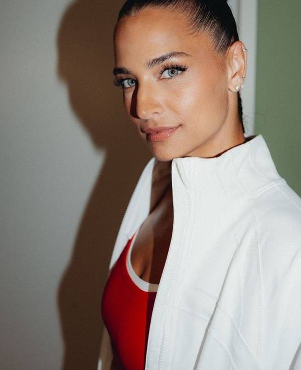 Amira Aly am 25. August auf Instagram
