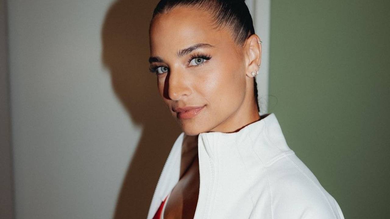 Amira Aly am 25. August auf Instagram