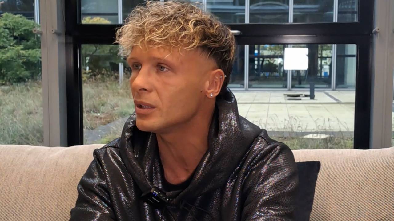 Emil Kusmirek, ehemaliger „Supertalent“-Teilnehmer, spricht im Podcast bei EXPRESS.de über seine Trennung