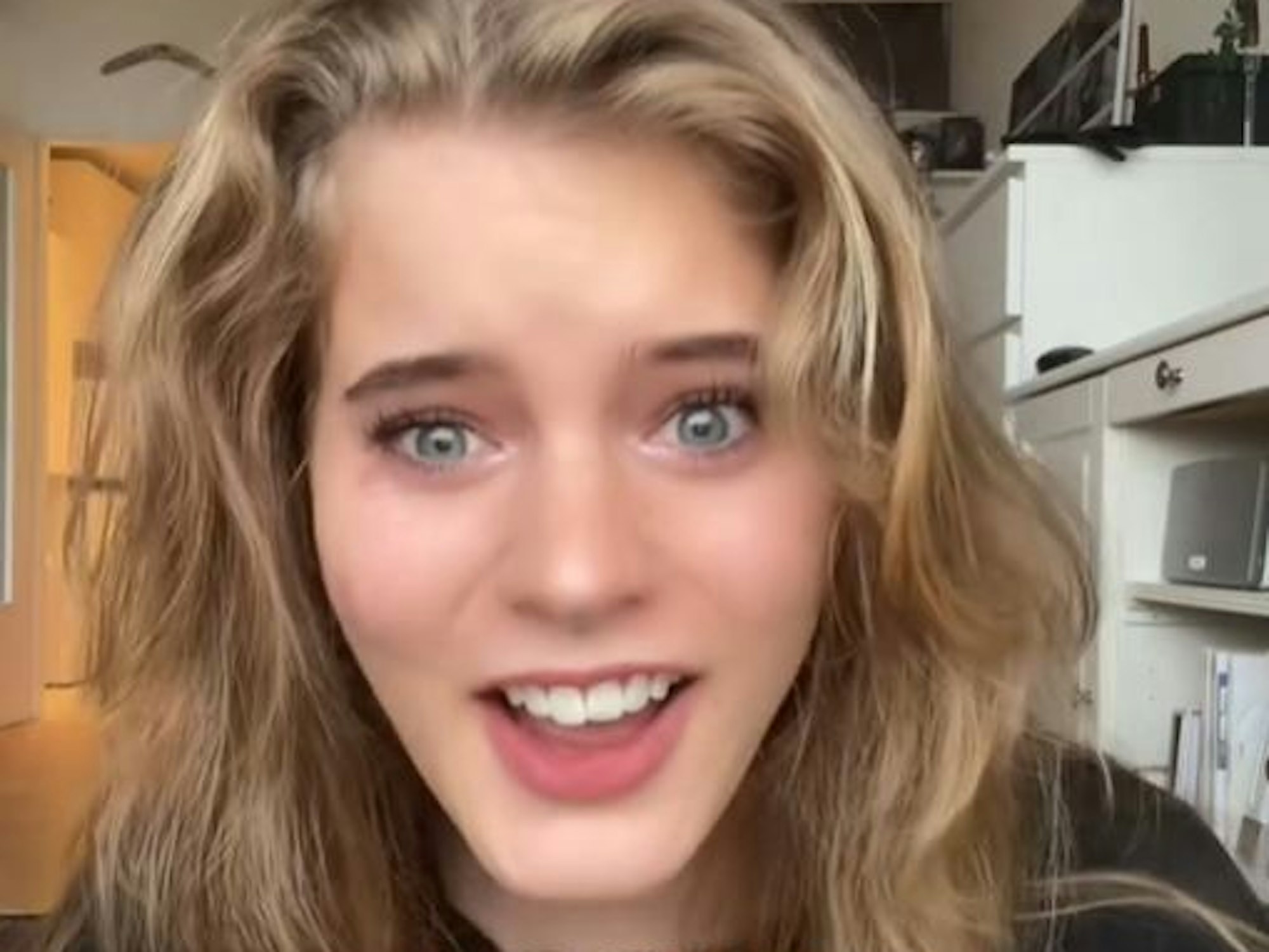Catharina Sophia sucht auf TikTok nach einer Bekannschaft am 11.11.2024.