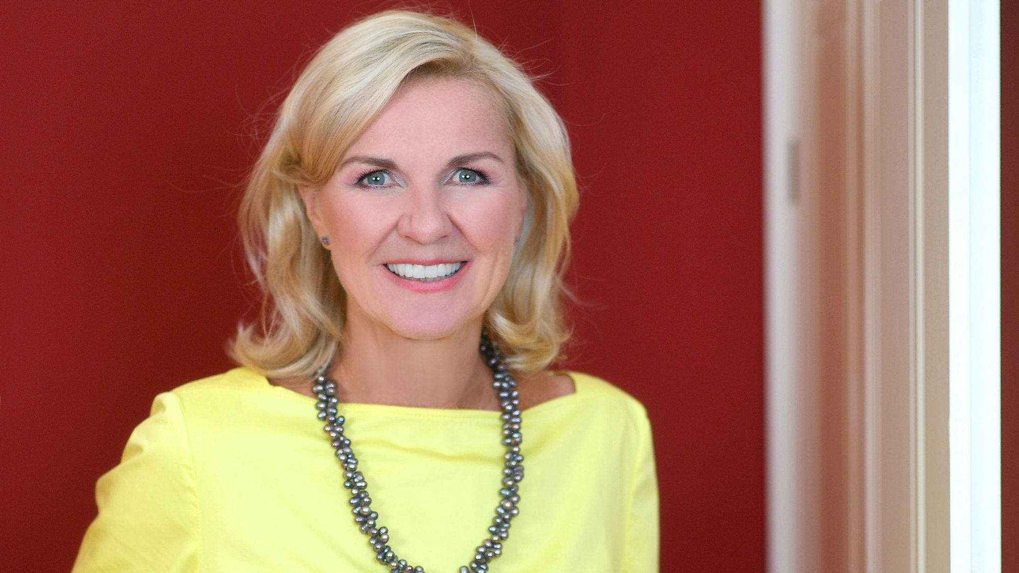 Buchautorin Hera Lind