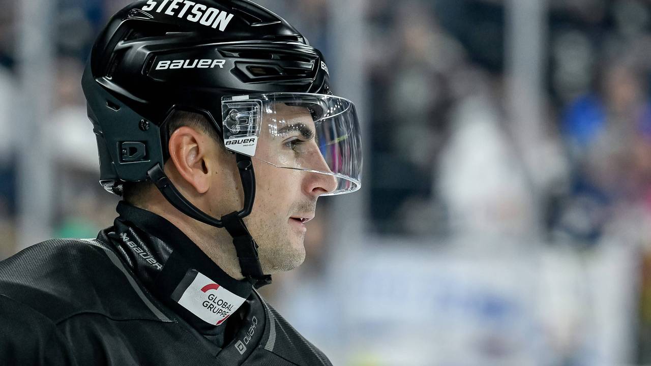 Maximilian Kammerer beim Spiel in München.