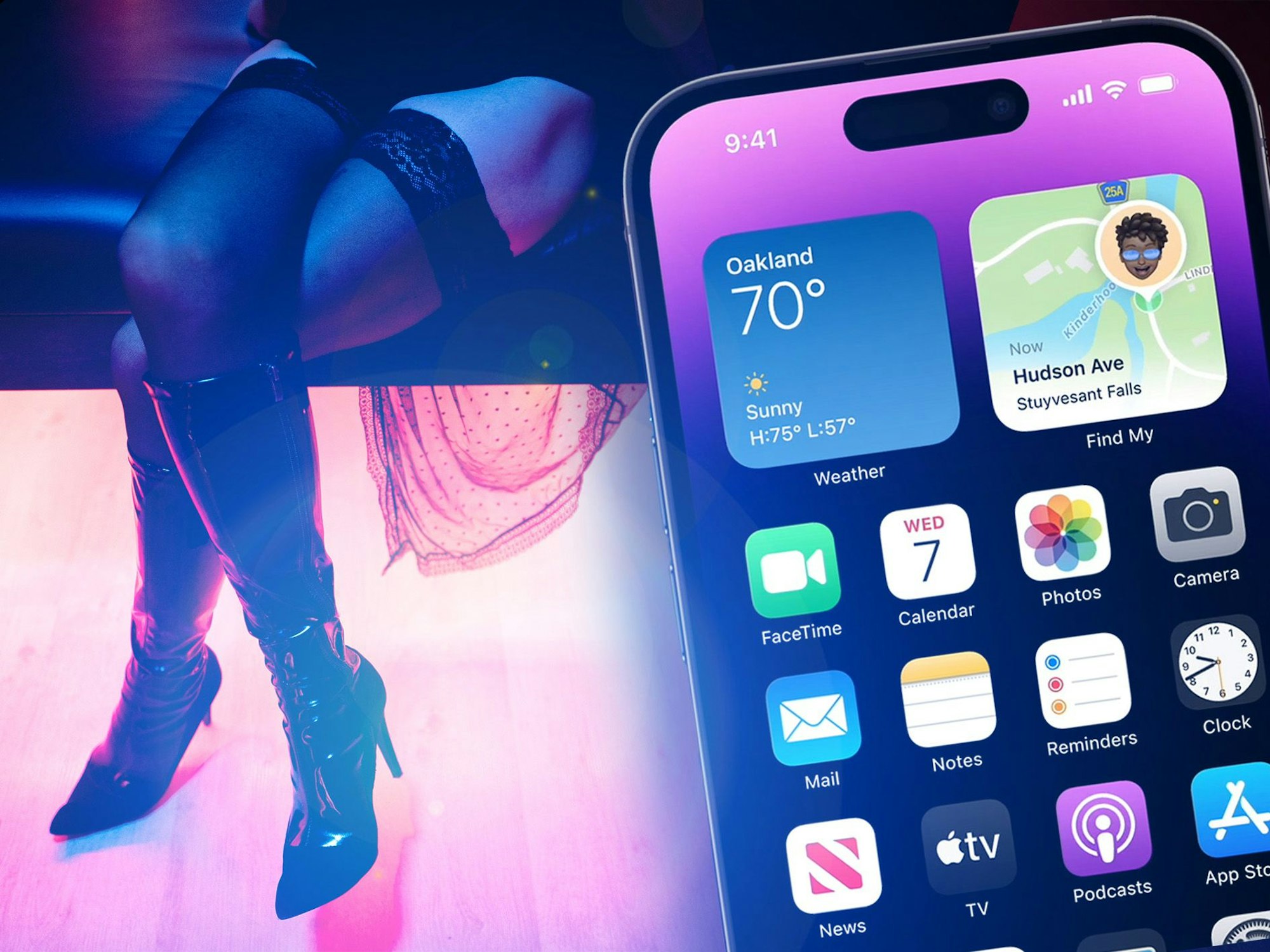 Immer mehr Menschen nutzen die iPhone-App Notizen, um ihre Ehepartner zu betrügen.