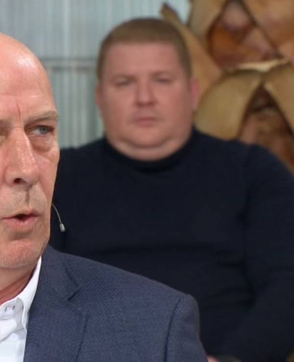 Mario Basler spricht im Doppelpass auf Sport1.
