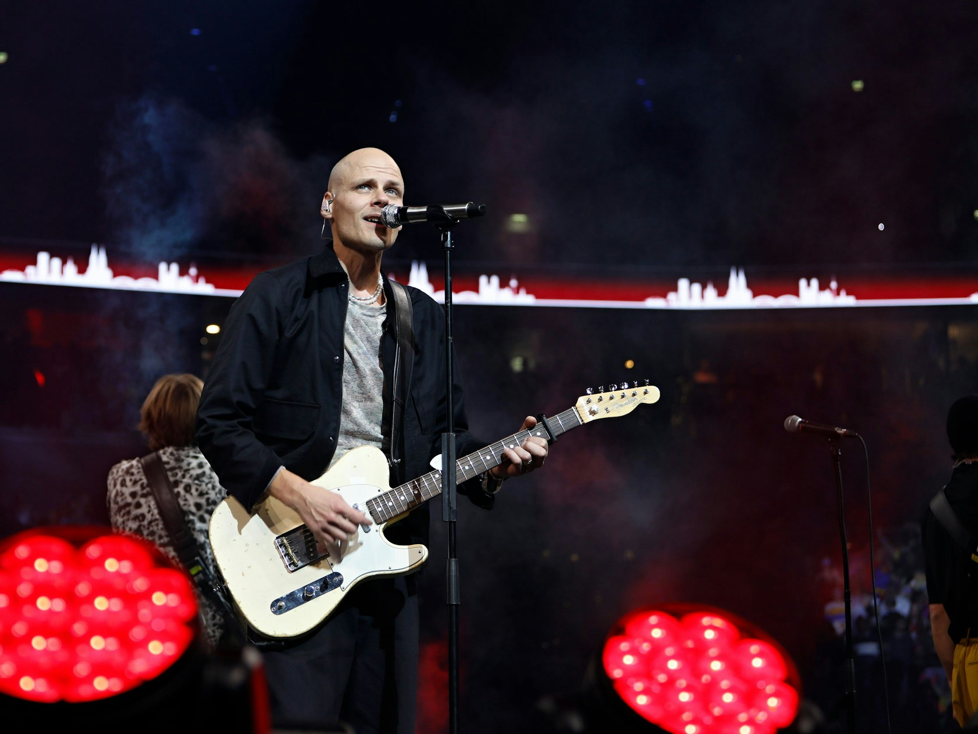 Oliver Niesen von Cat Ballou.