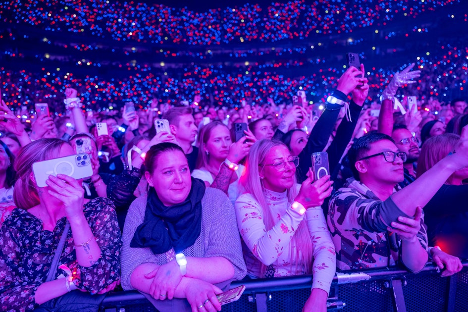 Diese Konzerte gibt es 2025 in der Kölner Lanxess-Arena | Express