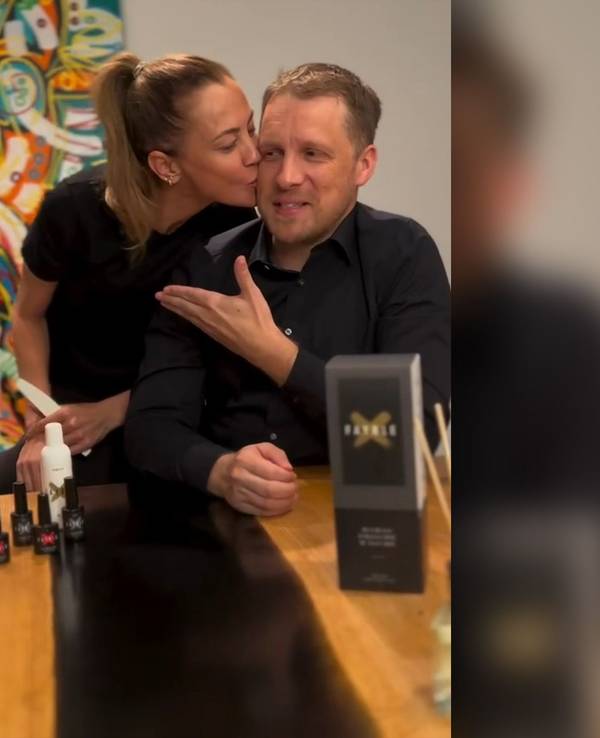 Oliver Pocher (46) und Sandy Meyer-Wölden (41) machen nach dem Ehe-Aus mit Amira auch gemeinsame Sache bei der Marke Fayble.