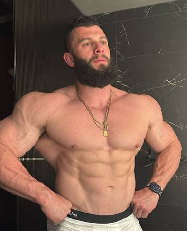 Nathan Wyld auf einem Foto, das er am 7. November 2024 auf Instagram hochgeladen hat.