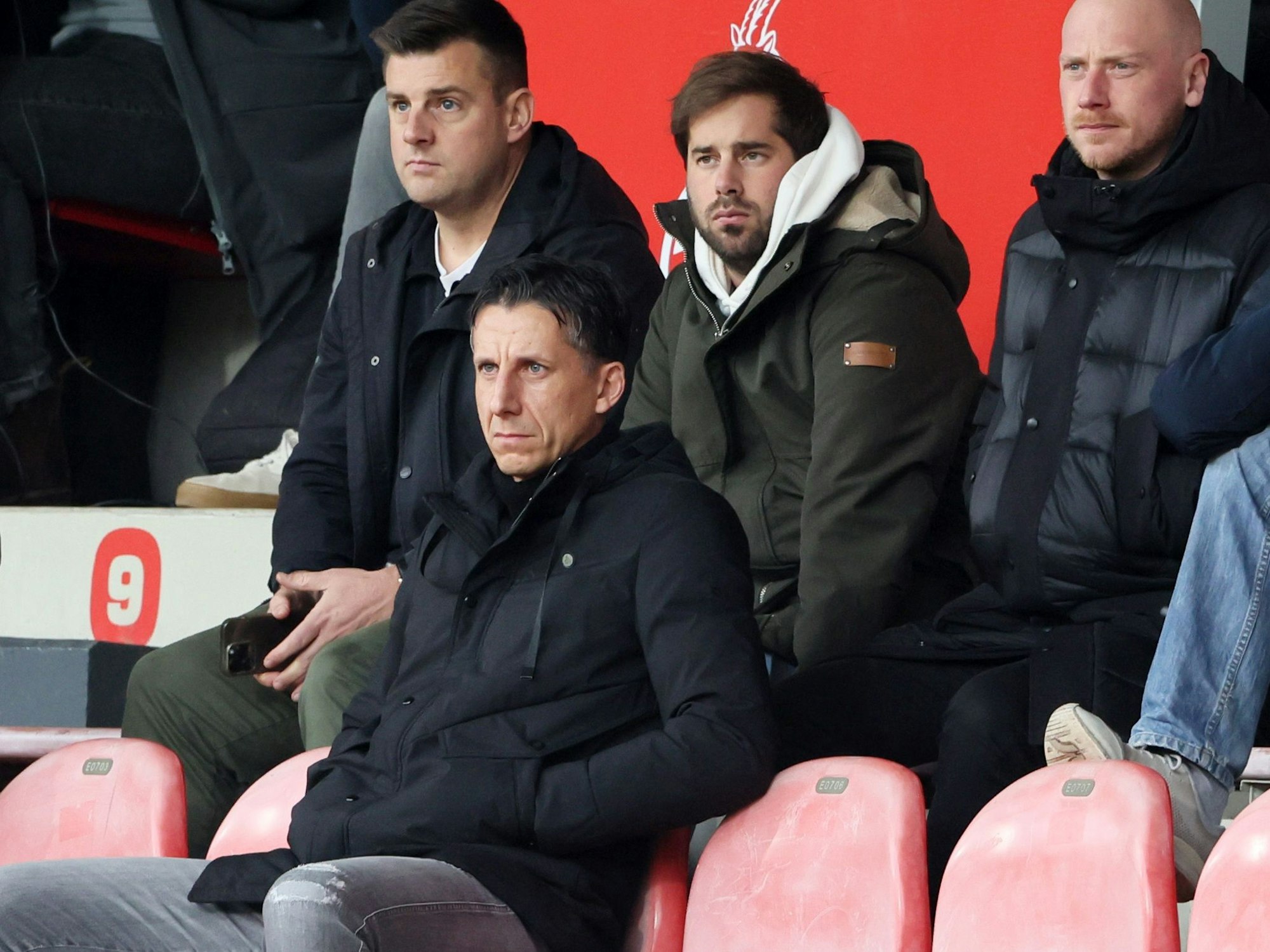 Christian Keller sieht das Testspiel des 1. FC Köln gegen Groningen.