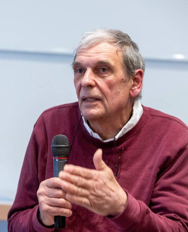 Christoph Prüm ist der Vorstandsvorsitzende der Stiftung „Erbe für Jeden“.