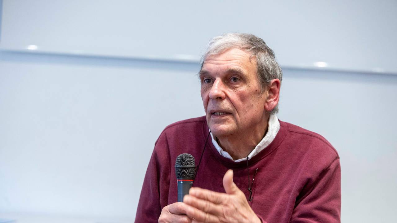 Christoph Prüm ist der Vorstandsvorsitzende der Stiftung „Erbe für Jeden“.