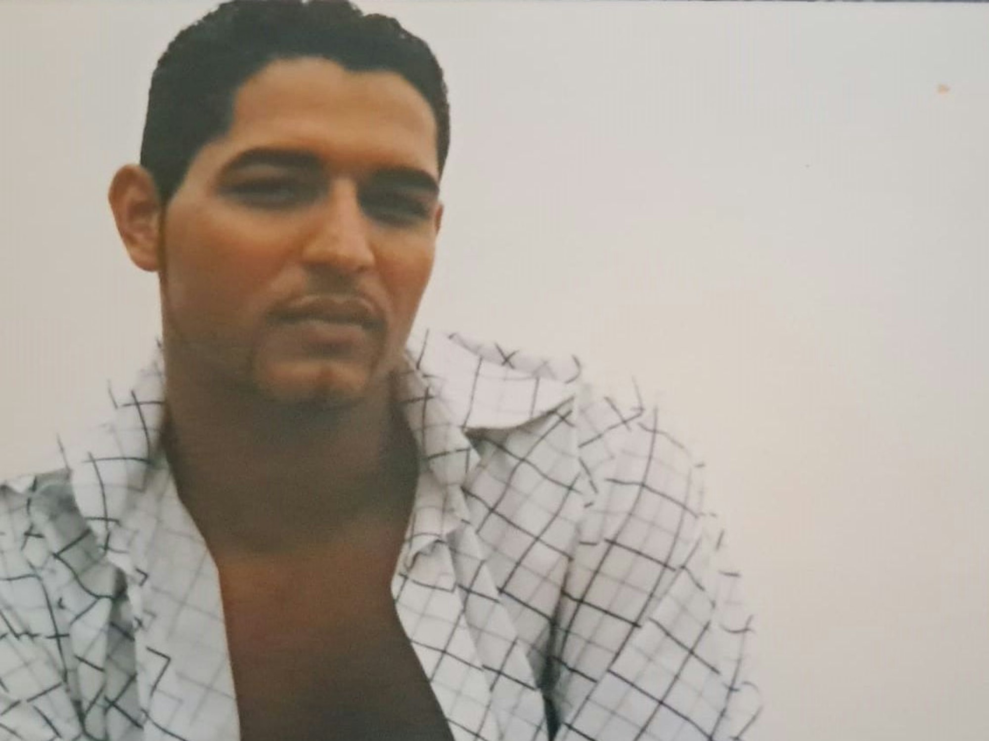 Gianni Jovanovic mit 21 Jahren