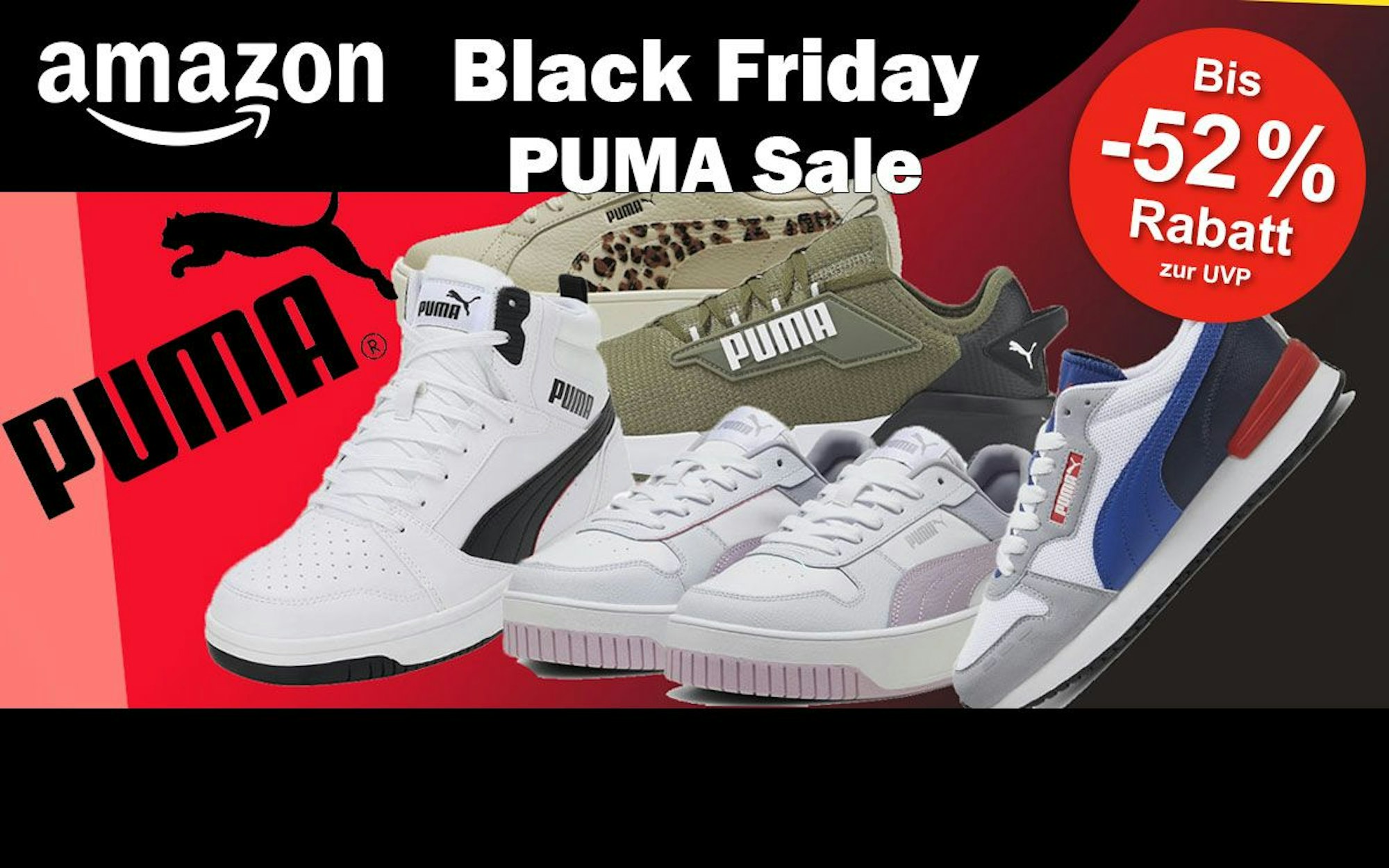 Black friday shoes shop