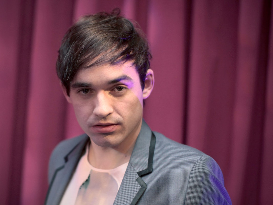 Sänger Daniel Küblböck steht bei der Premiere seiner Show «Kübelböck's Talk Night» in den Rhein-Main-Hallen. Der vor fast zwei Jahren bei einer Kreuzfahrt verschollene Sänger Daniel Küblböck könnte am 26. September für tot erklärt werden. Das teilte eine Sprecherin des Amtsgerichtes Passau am 14.08.2020 mit.