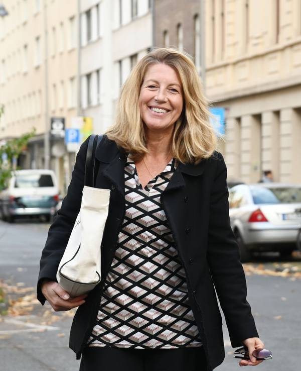 Anne Gesthuysen im Oktober 2024