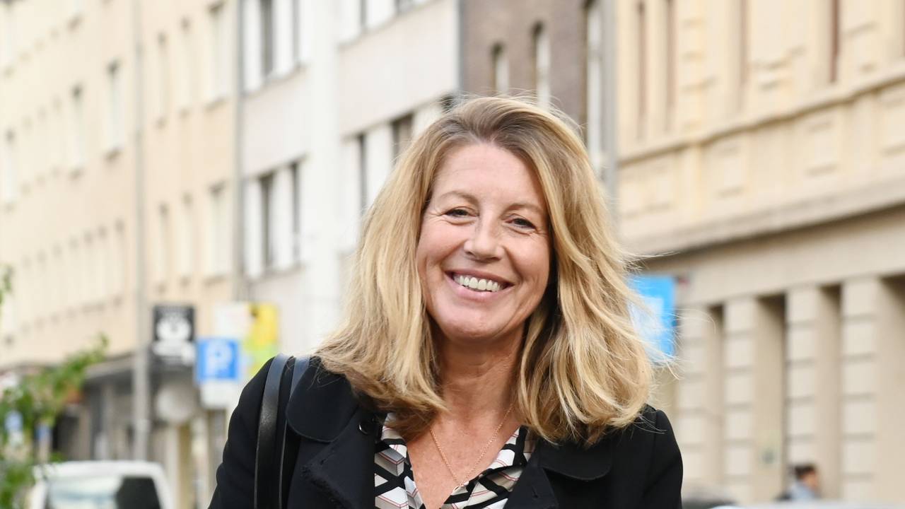 Anne Gesthuysen im Oktober 2024