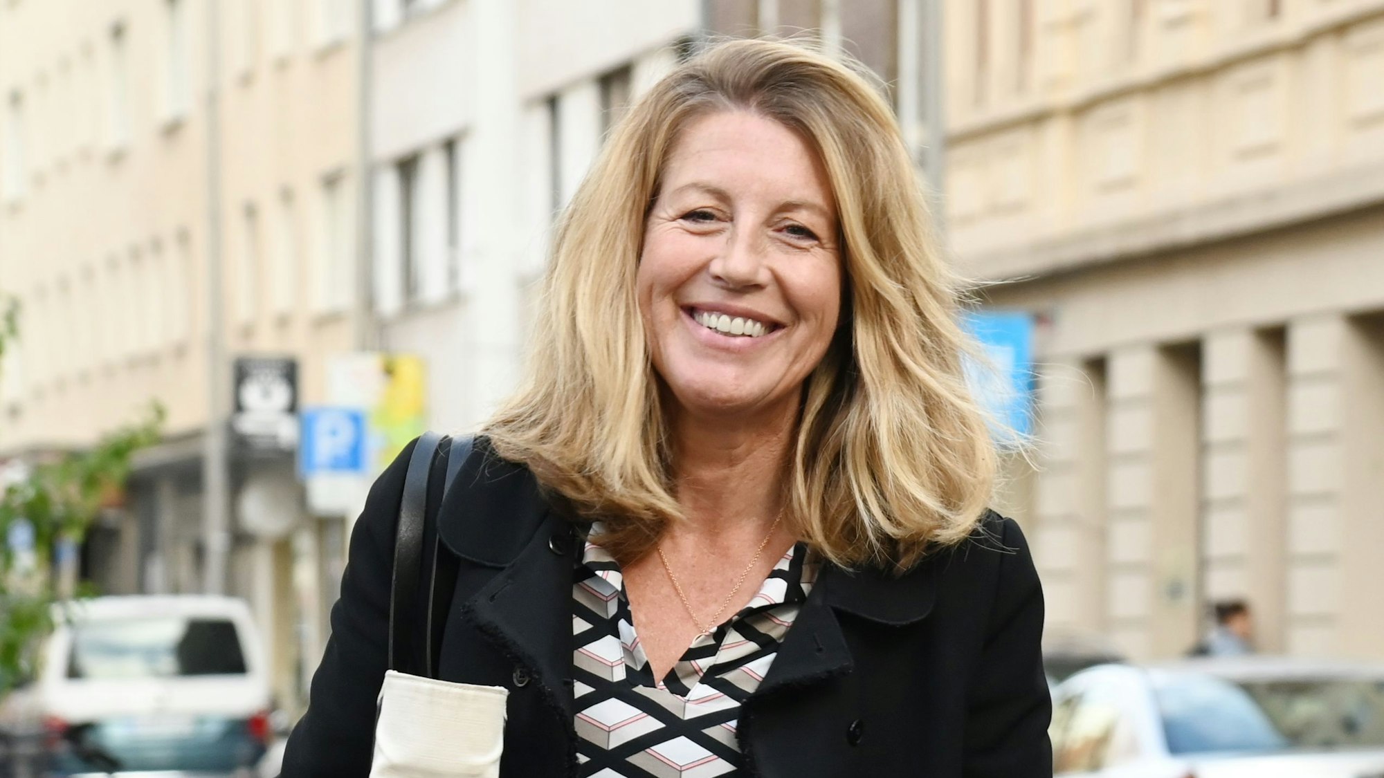 Anne Gesthuysen im Oktober 2024