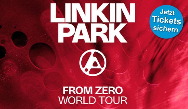 Linkin Park live 2025: Ticketvorverkauf für die Deutschland-Konzerte