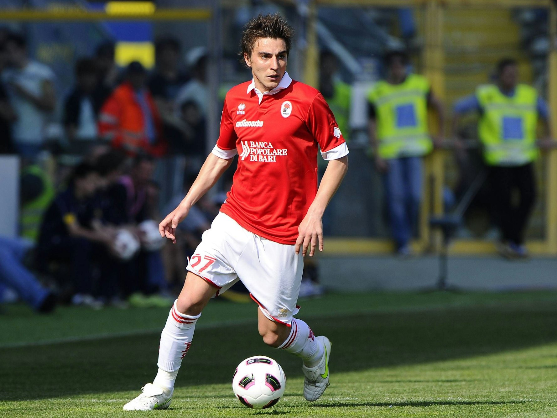 Bentivolgio in Aktion