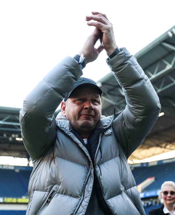 Georg Koch beim Spiel des MSV Duisburg.