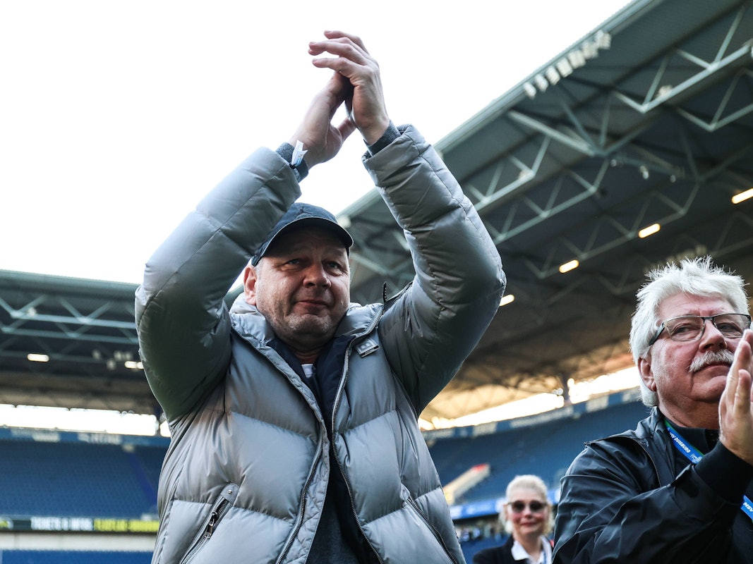 Georg Koch beim Spiel des MSV Duisburg.
