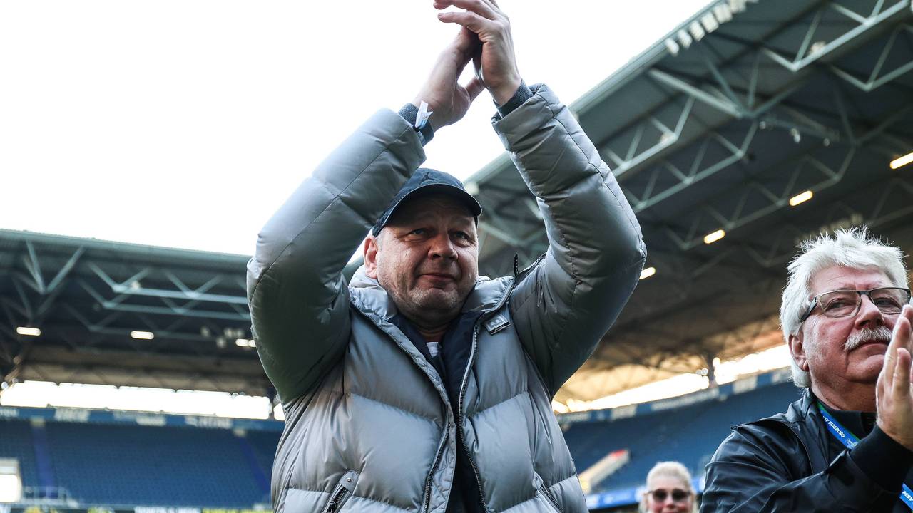 Georg Koch beim Spiel des MSV Duisburg.
