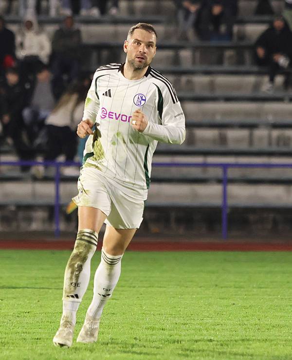Pierre-Michel Lasogga in Aktion.