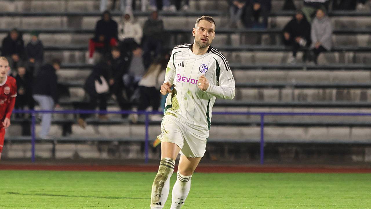 Pierre-Michel Lasogga in Aktion.