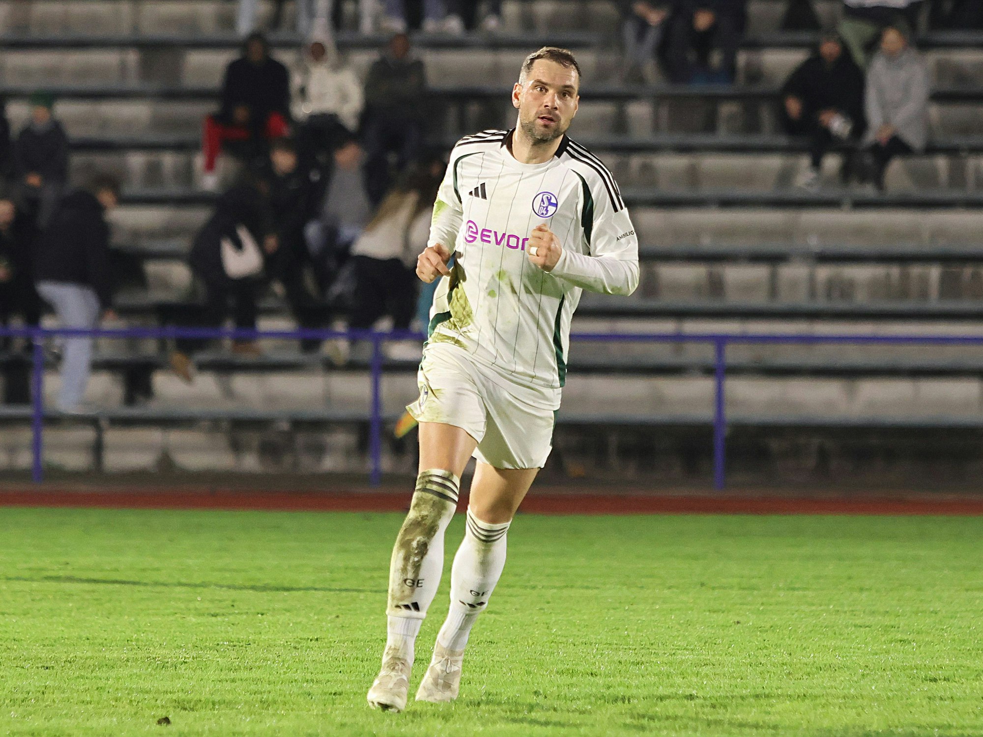 Pierre-Michel Lasogga in Aktion.