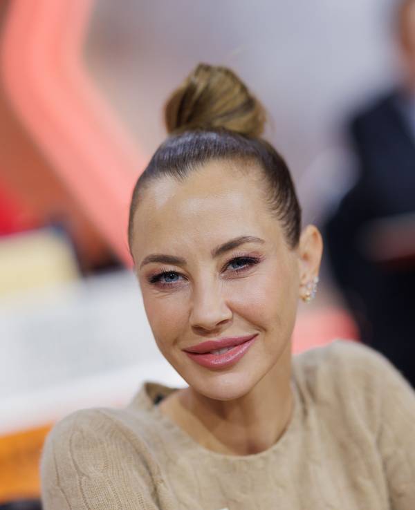 Sandy Meyer-Wölden, Model, nimmt am RTL-Spendenmarathon 2024 teil.