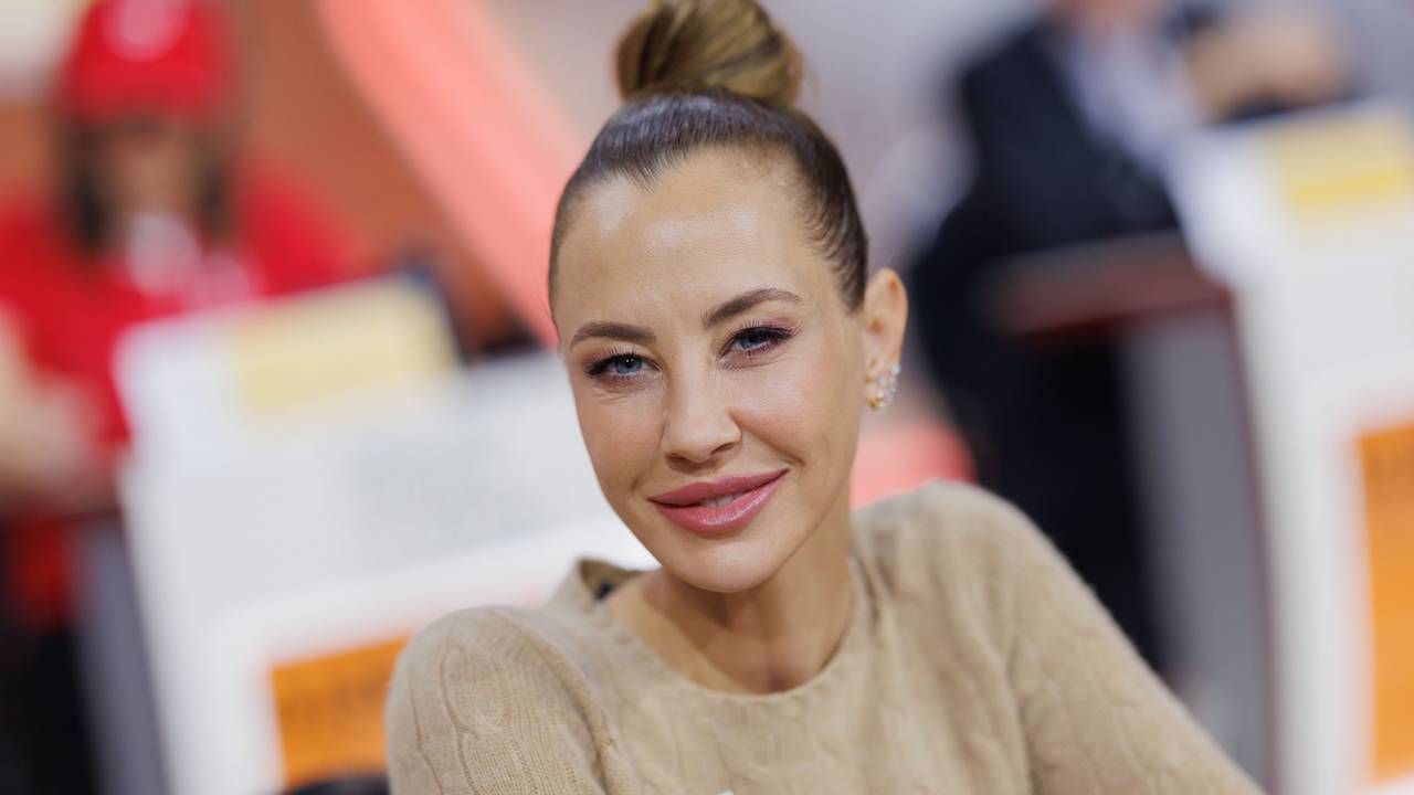 Sandy Meyer-Wölden, Model, nimmt am RTL-Spendenmarathon 2024 teil.