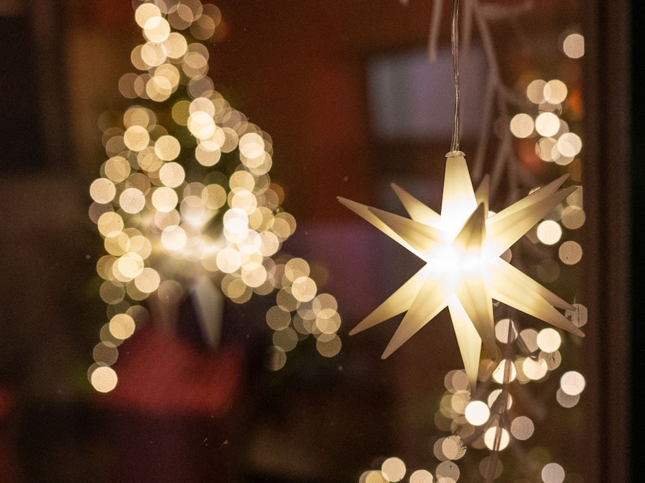 Tannenbaum trotz Klimawandel? Nein! Hier kommen die besten nachhaltigen Weihnachtsbaum-Alternativen. Unser Symbolbild wurde 2021 geschossen.