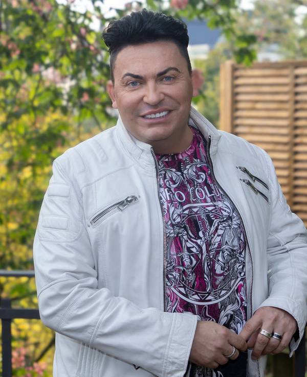 Reality-TV-Star Matthias Mangiapane hat RTL in einem Interview verraten, dass er Ärger mit dem Finanzamt hatte. Das Foto entstand im Mai 2024 in Dresden.