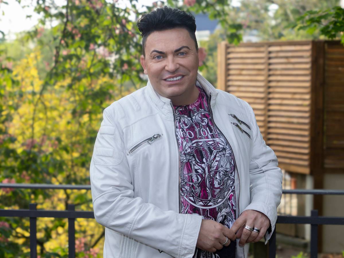 Reality-TV-Star Matthias Mangiapane hat RTL in einem Interview verraten, dass er Ärger mit dem Finanzamt hatte. Das Foto entstand im Mai 2024 in Dresden.