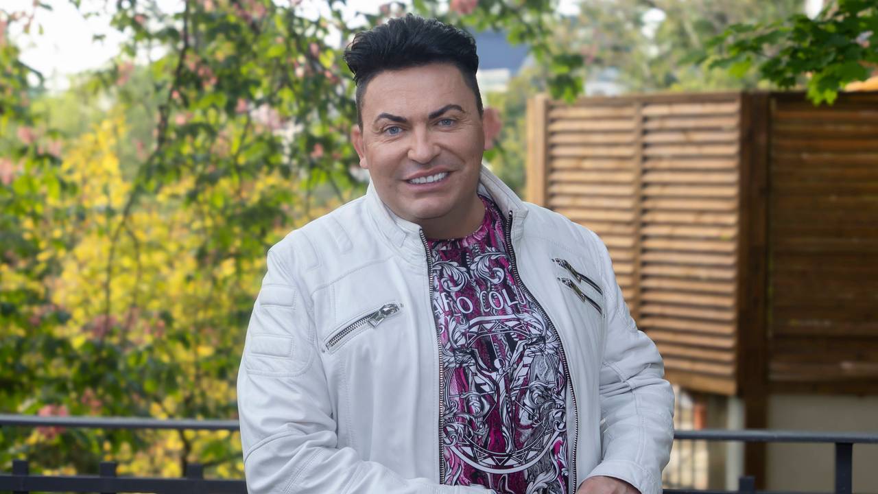 Reality-TV-Star Matthias Mangiapane hat RTL in einem Interview verraten, dass er Ärger mit dem Finanzamt hatte. Das Foto entstand im Mai 2024 in Dresden.