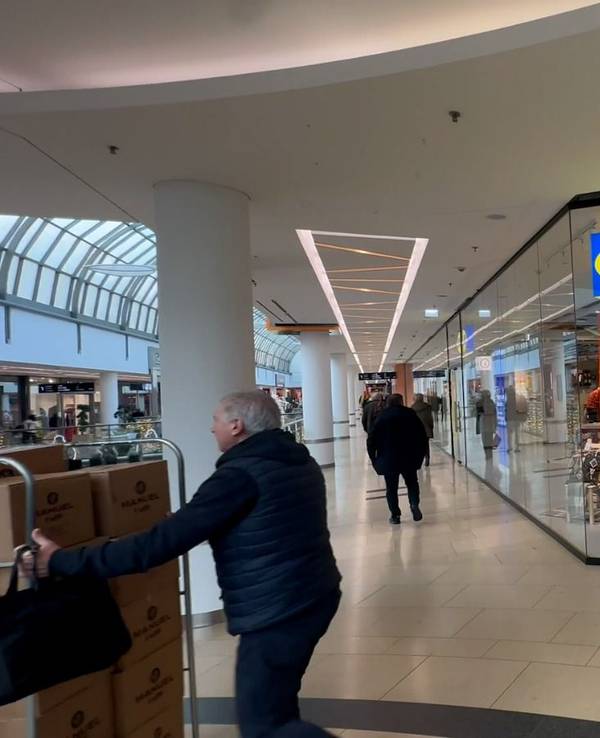 Das neue Ikea-Planungsstudio im ersten Obergeschoss der Köln-Arcaden.