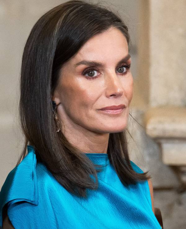 König Felipe VI. und Königin Letizia