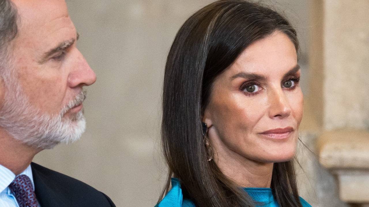 König Felipe VI. und Königin Letizia