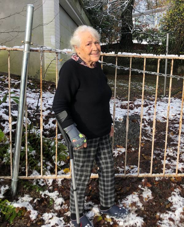 Irmintraut Fuchs in Bergisch Gladbach