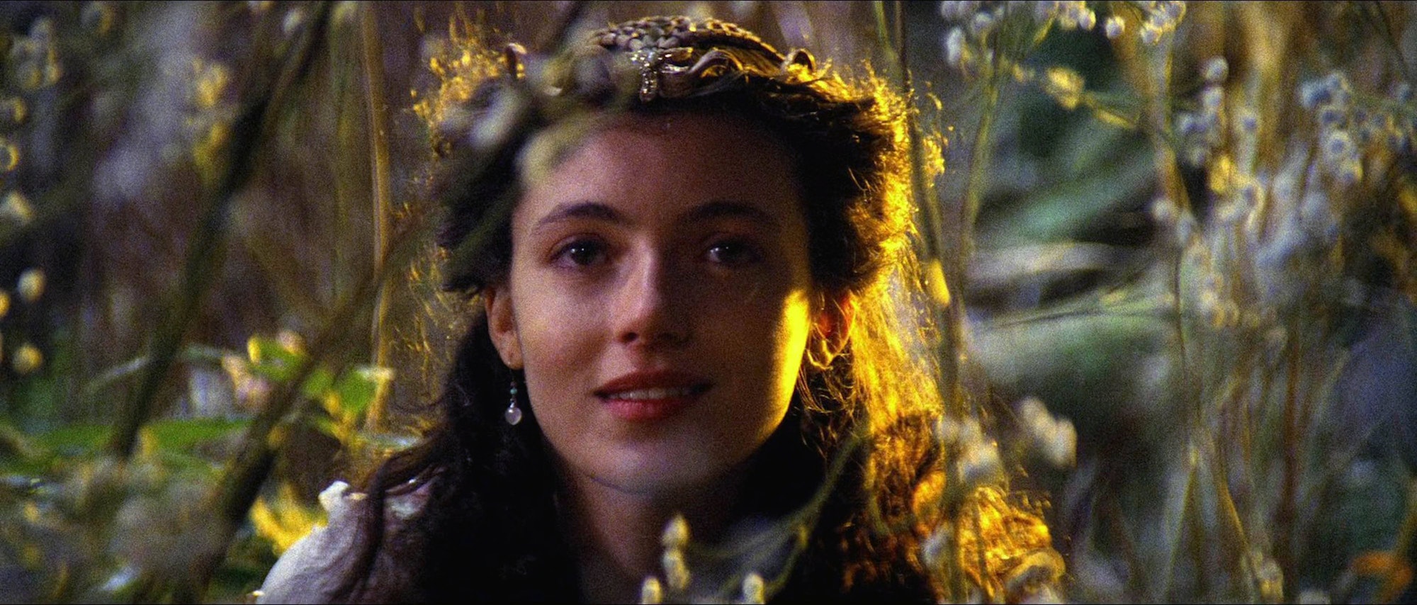 Unschuldige Prinzessin an der Seite von Tom Cruise: Mia Sara 1985 in Ridley Scotts „Legenden“.