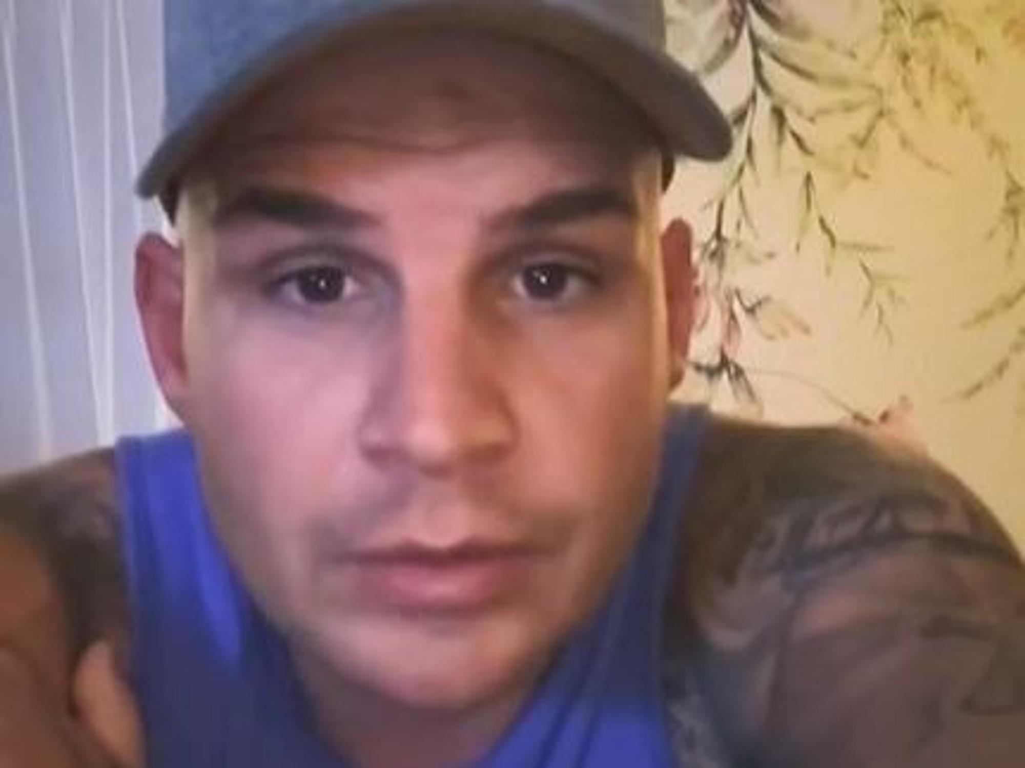 Pietro Lombardi in einem Instagram-Video vom 27. November 2024