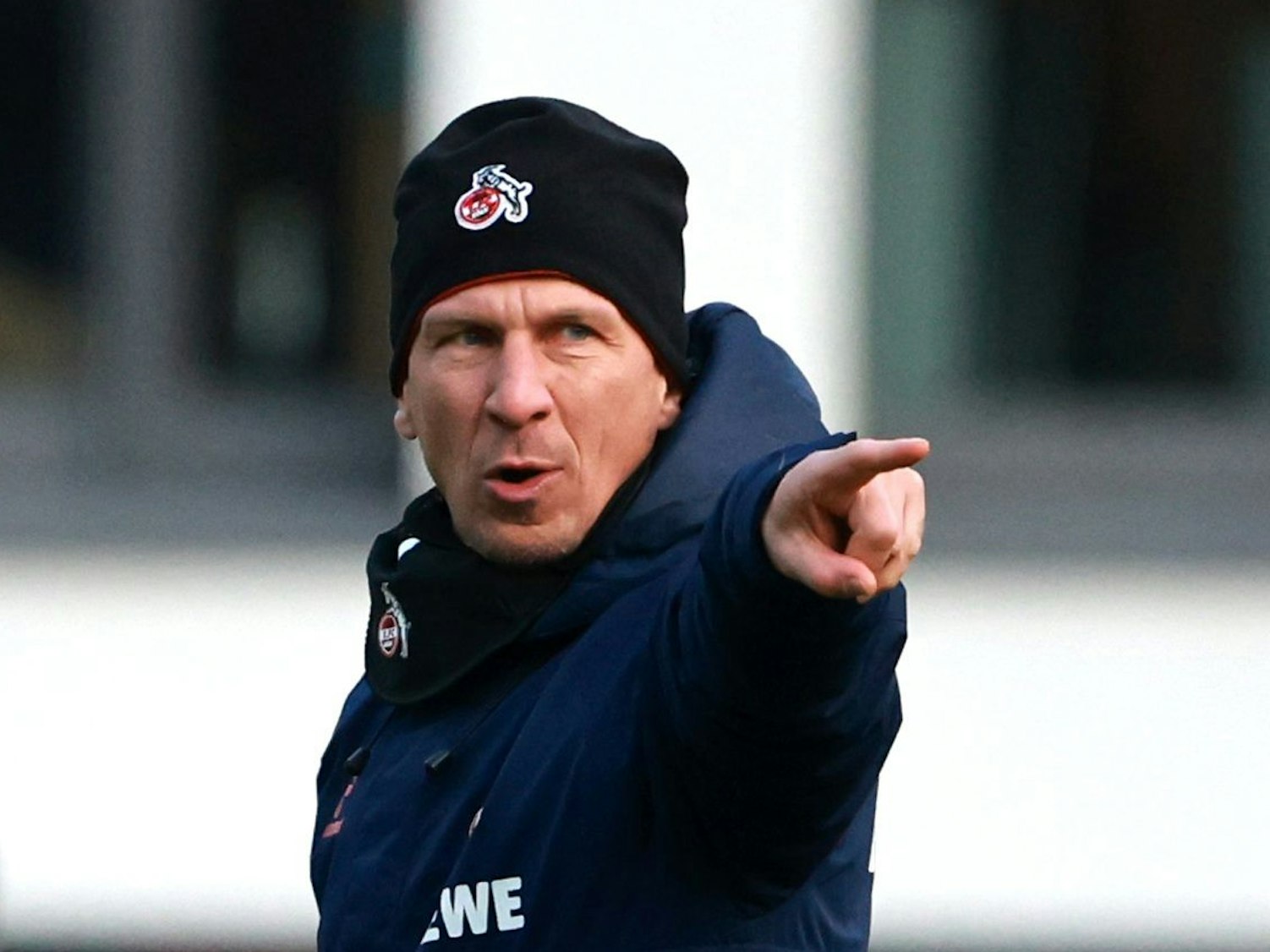 1. FC Köln, Training mit Gerhard Struber