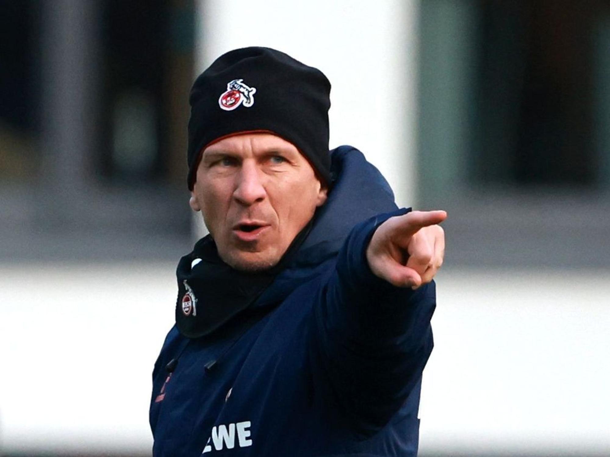 1. FC Köln, Training mit Gerhard Struber