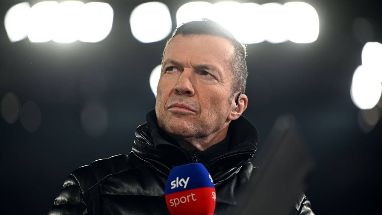 Lothar Matthäus bei der Sky-Übertragung zu Borussia Dortmund - Bayern München am Samstag (30. November 2024)