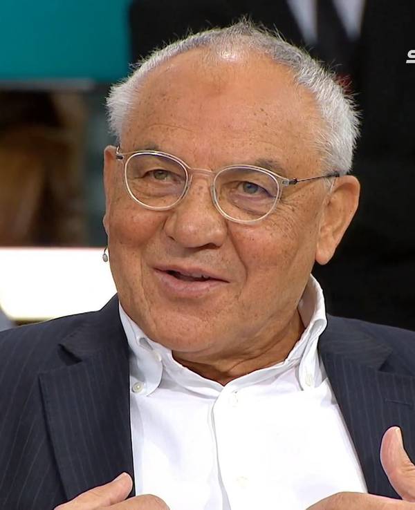 Felix Magath am Sonntag (1. Dezember 2024) im Doppelpass auf Sport1.
