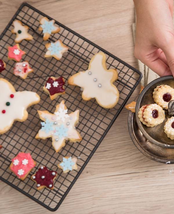 So schmeckt der Advent: Tipps zum Plätzchen backen